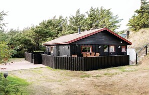 Udendørsområde