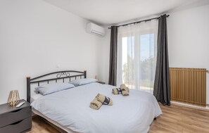 2 chambres, Wi-Fi gratuit, draps fournis