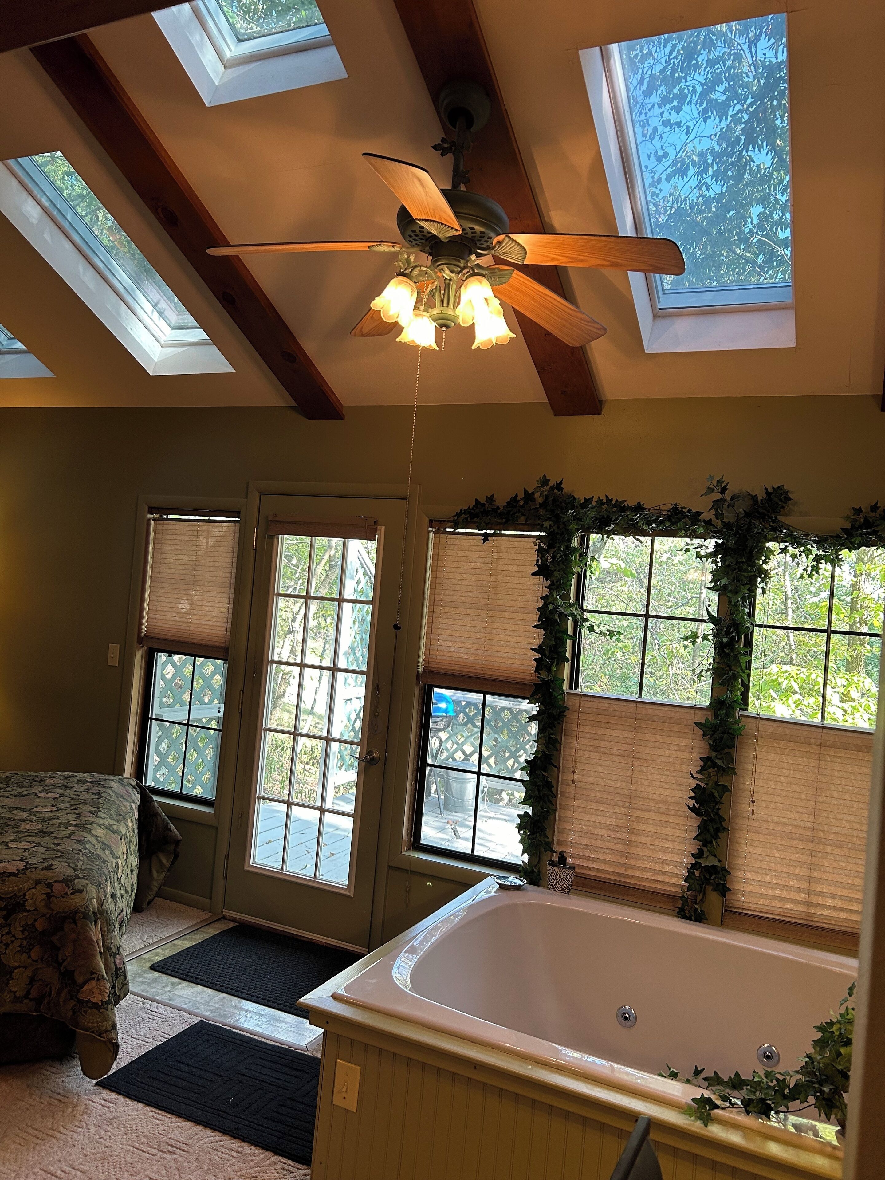 1 chambre, Wi-Fi, draps fournis