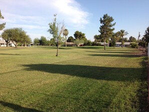 Property grounds