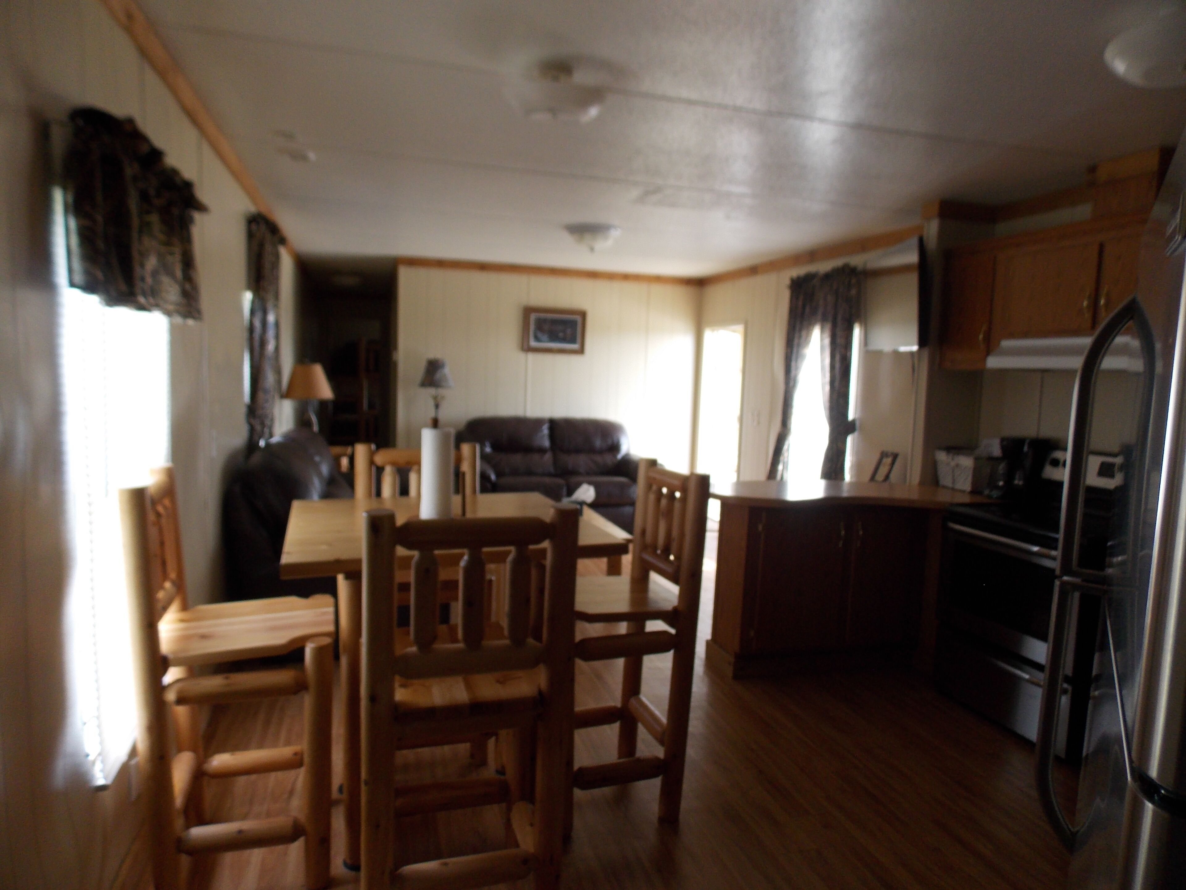 Jean Lafitte Harbor (Bunkhouse 1)