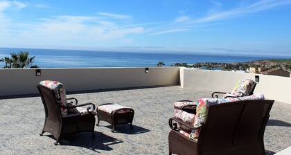 Puerta del Mar is a private beach property
