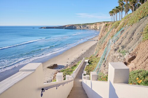 Puerta del Mar est une propriété de plage privée 