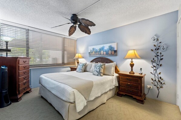 1 bedroom, in-room safe, iron/ironing board, WiFi