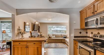 ~ Central Boulder Gem - 20 hehtaarin puisto takaportista! ~