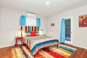2 chambres, bureau, fer et planche à repasser, Wi-Fi gratuit