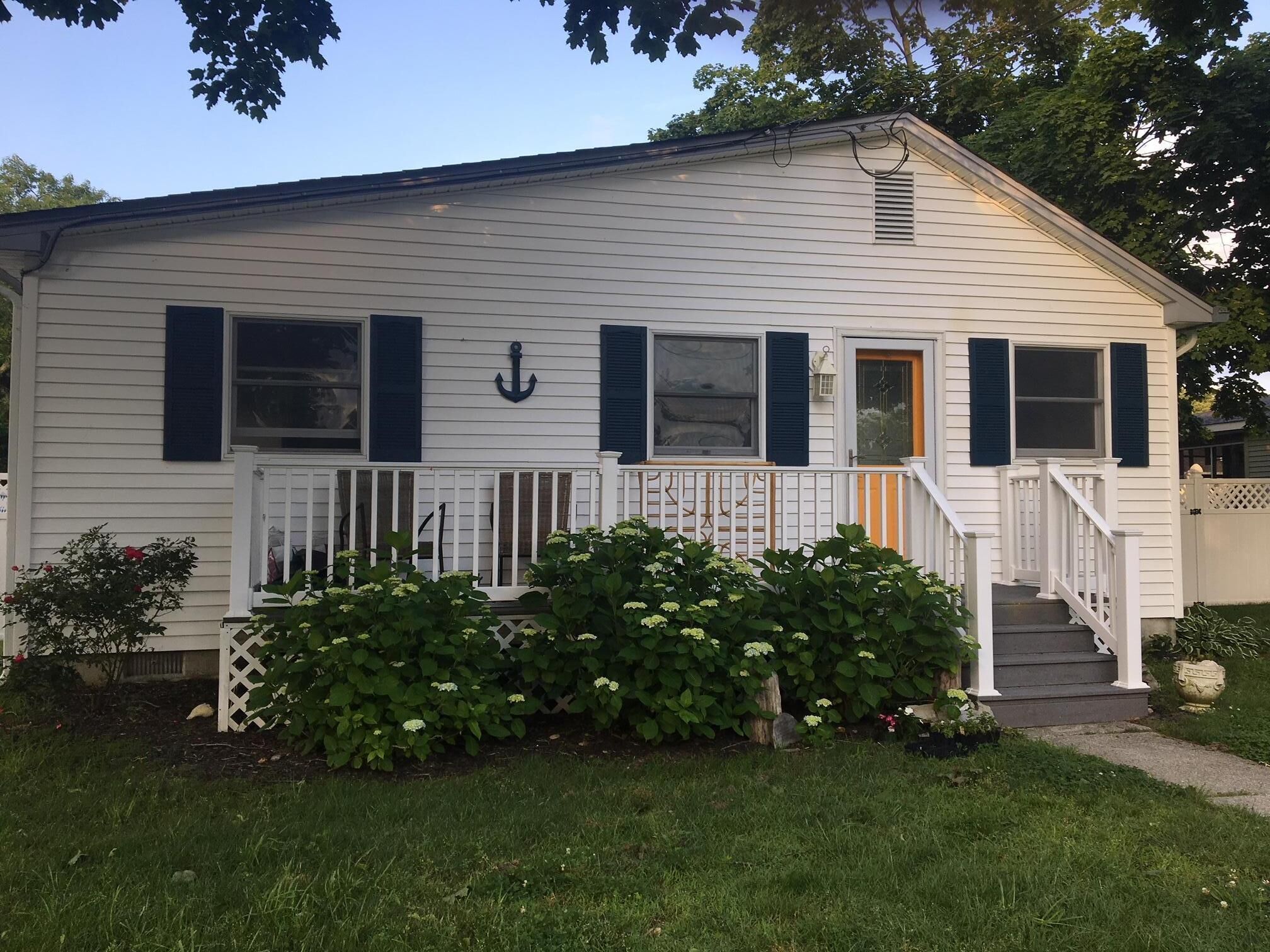 Cape May Bayside+Pet Friendly! Bayside Cottage