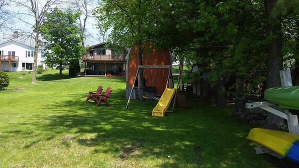 Children’s area