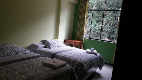 Hospedaje Turístico Real Madrid