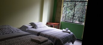 Hospedaje Turístico Real Madrid