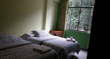 Hospedaje TurĂstico Real Madrid