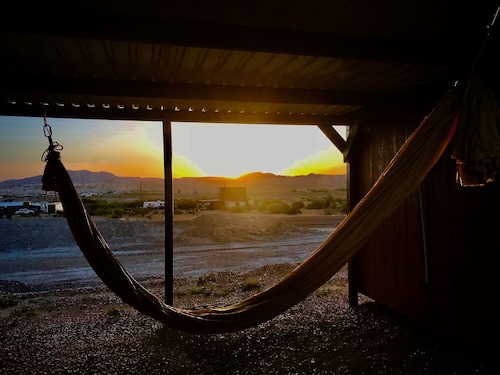 Terlingua Nights Cabins
