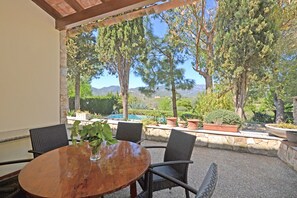 Servei de restauració a l'aire lliure
