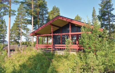 Awesome home in Lofsdalen with kitchen