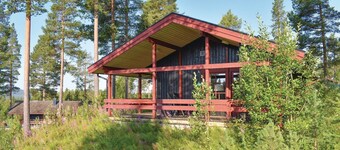 Awesome home in Lofsdalen with kitchen