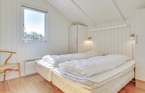 3 bedrooms, free WiFi