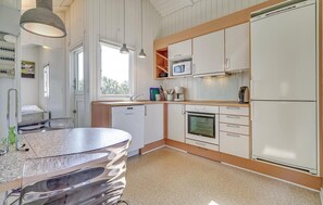 Kühlschrank, Herdplatte, Geschirrspüler