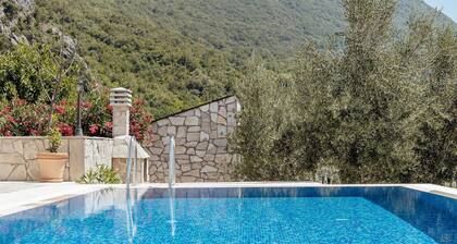 Superbe maison Ă Herceg Novi avec WiFi