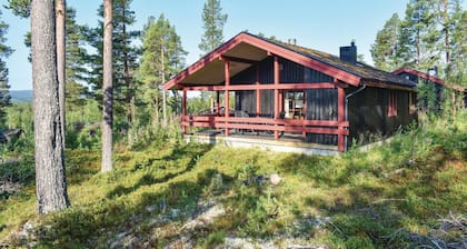 Impresionante casa en Lofsdalen con.