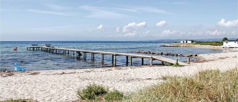Beach nearby, fishing