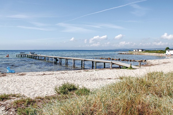 Beach nearby, fishing