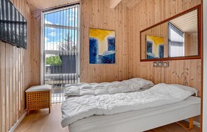 3 slaapkamers, reisbedje, gratis wifi