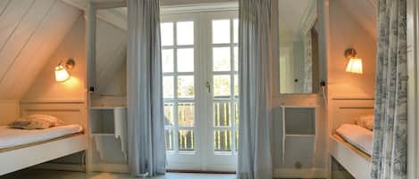 2 slaapkamers, gratis wifi