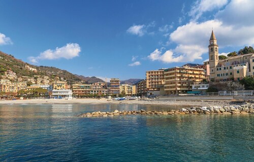 Haustierfreundliches Zuhause in Framura