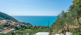Casa pet friendly a Framura