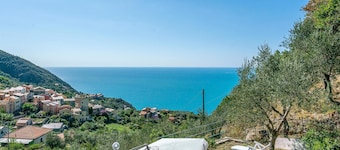 Casa pet friendly a Framura