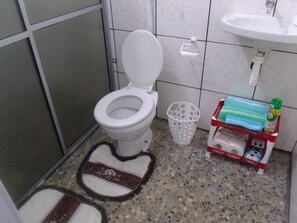 Bathroom - Casa de Praia Paraíso Litoral Norte (Entre Rios)