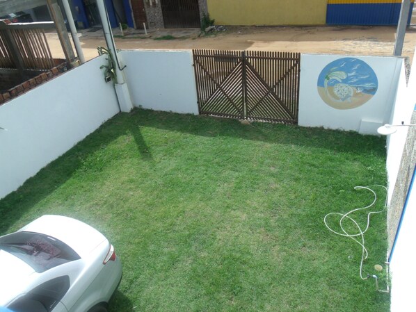 Garden view - Casa de Praia Paraíso Litoral Norte (Entre Rios)