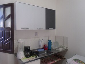 家庭独立别墅, 多张床, 无烟房 | 私人厨房 | 大冰箱、烤箱、炉灶、茶具/咖啡用具