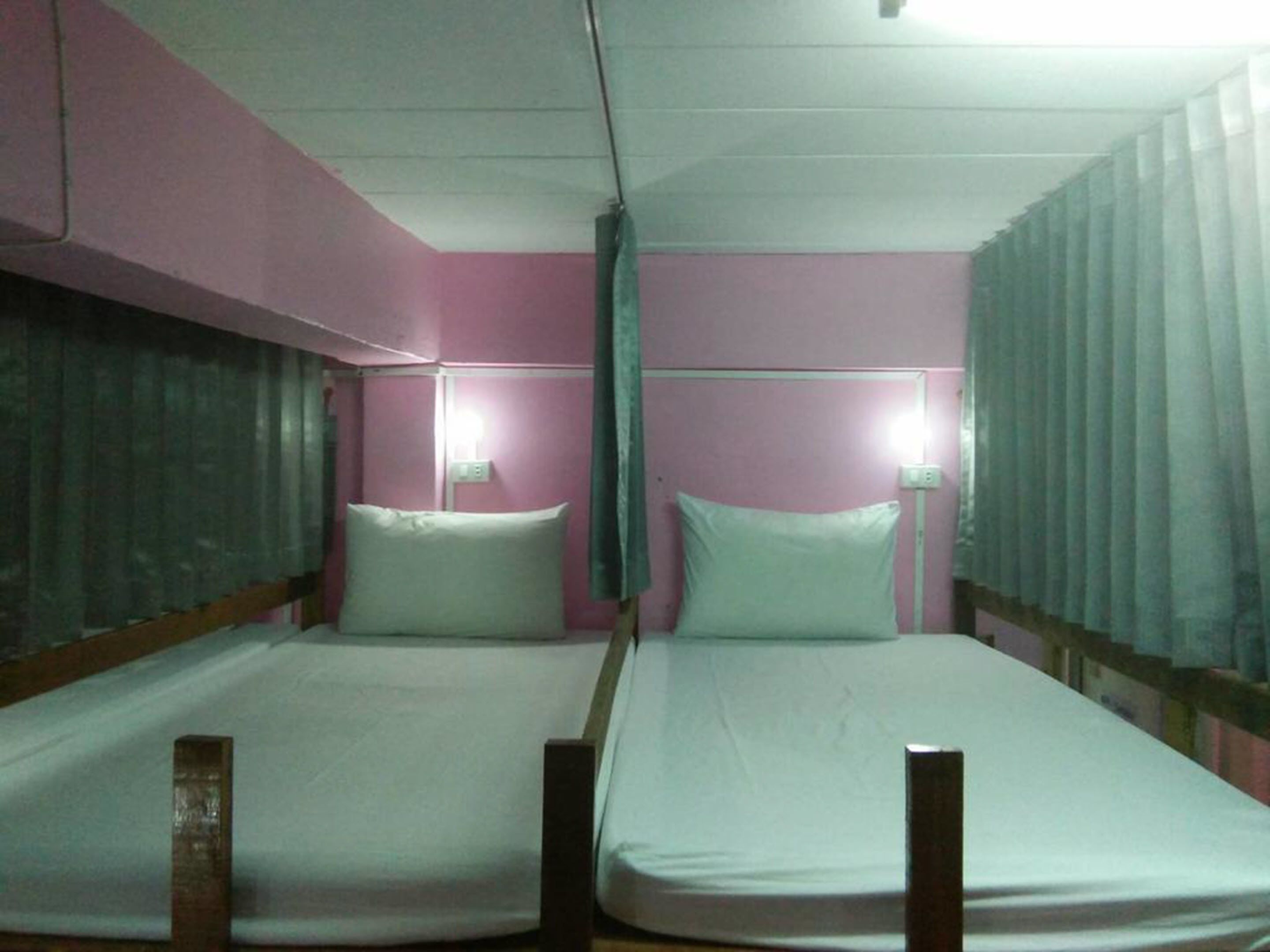 Mixed Dormitory Room | Wi-Fi de cortesia