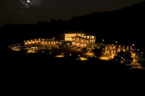 บริเวณภายนอก