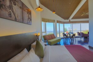 ห้องลักซ์ชัวรี่, เตียงคิงไซส์ 1 เตียง, ปลอดบุหรี่