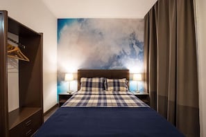 Chambre Supérieure Double ou avec lits jumeaux