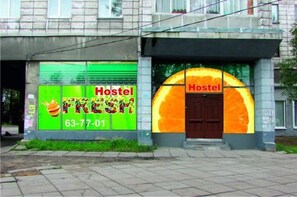 Exteriör