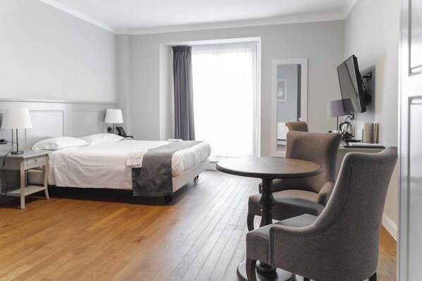 City Double Room, 1 King Bed