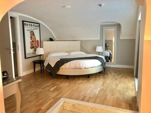 Draps en coton égyptien, literie de qualité supérieure