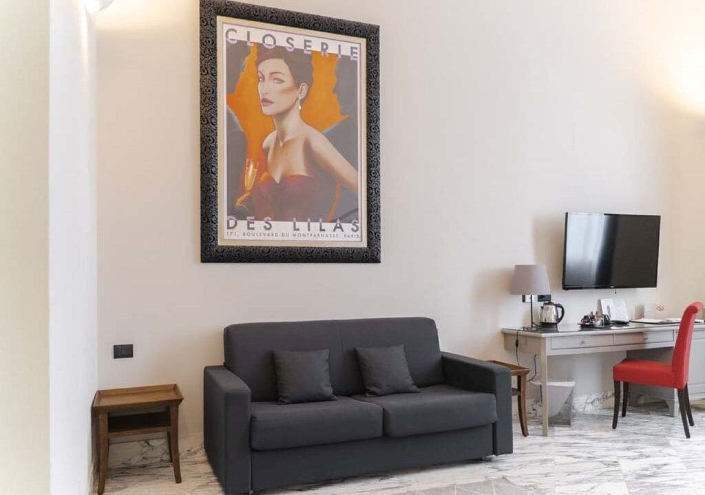 superior double room, 1 double bed | egyptian cotton sheets, premium bedding, down duvets, minibar