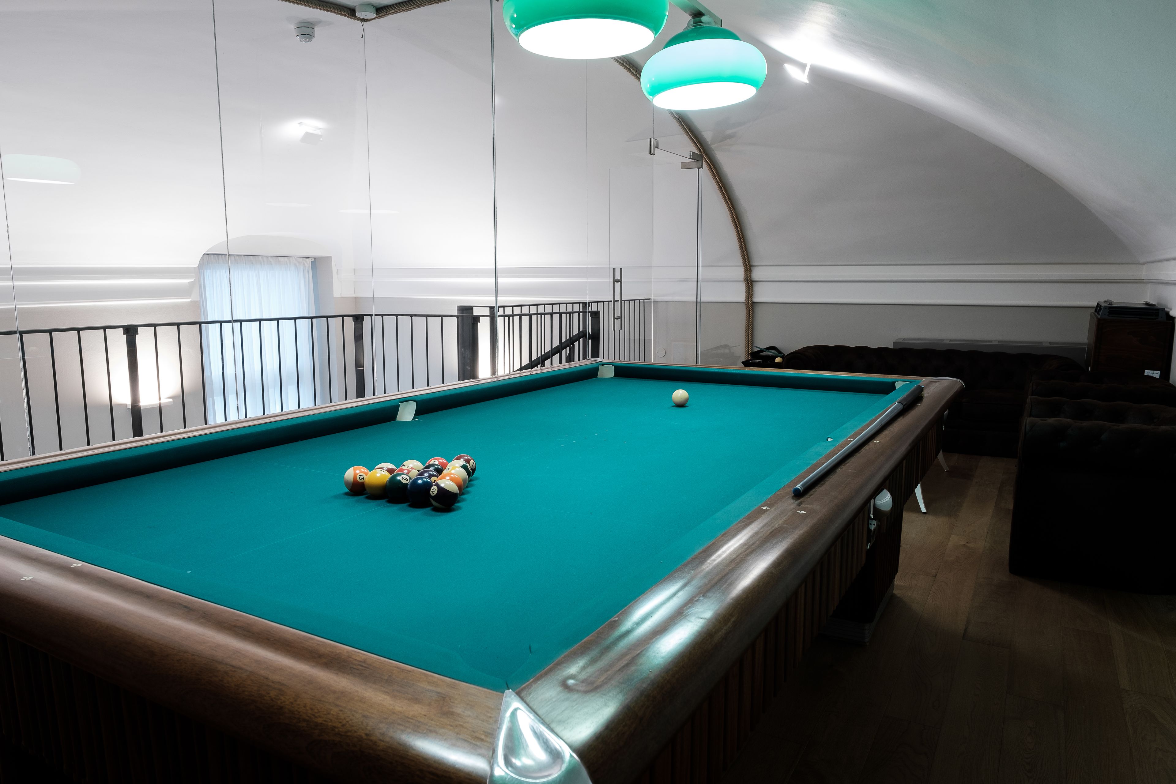 billiards