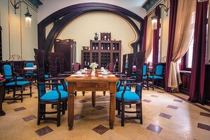 Desayuno buffet incluido todos los días 