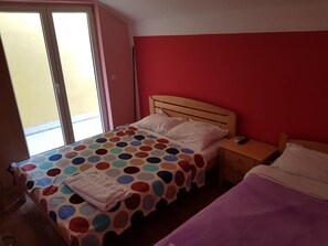 Chambre Triple
