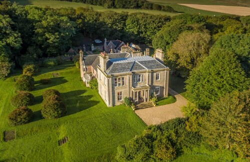 Découvrez un service de classe mondiale à Olrig House Estate dans le nord de l'Écosse