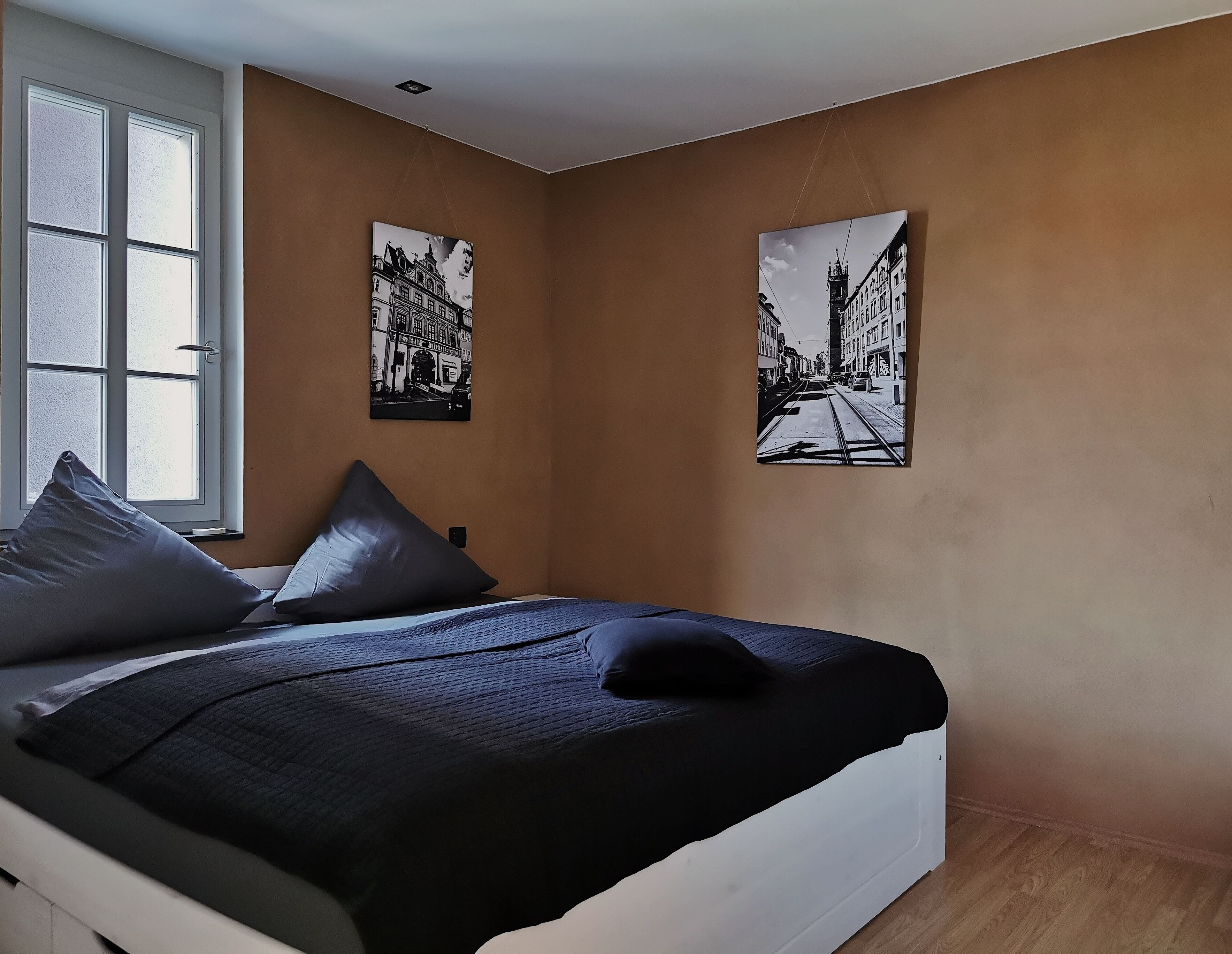 3 Schlafzimmer, Reisekinderbett, WLAN, Bettwäsche