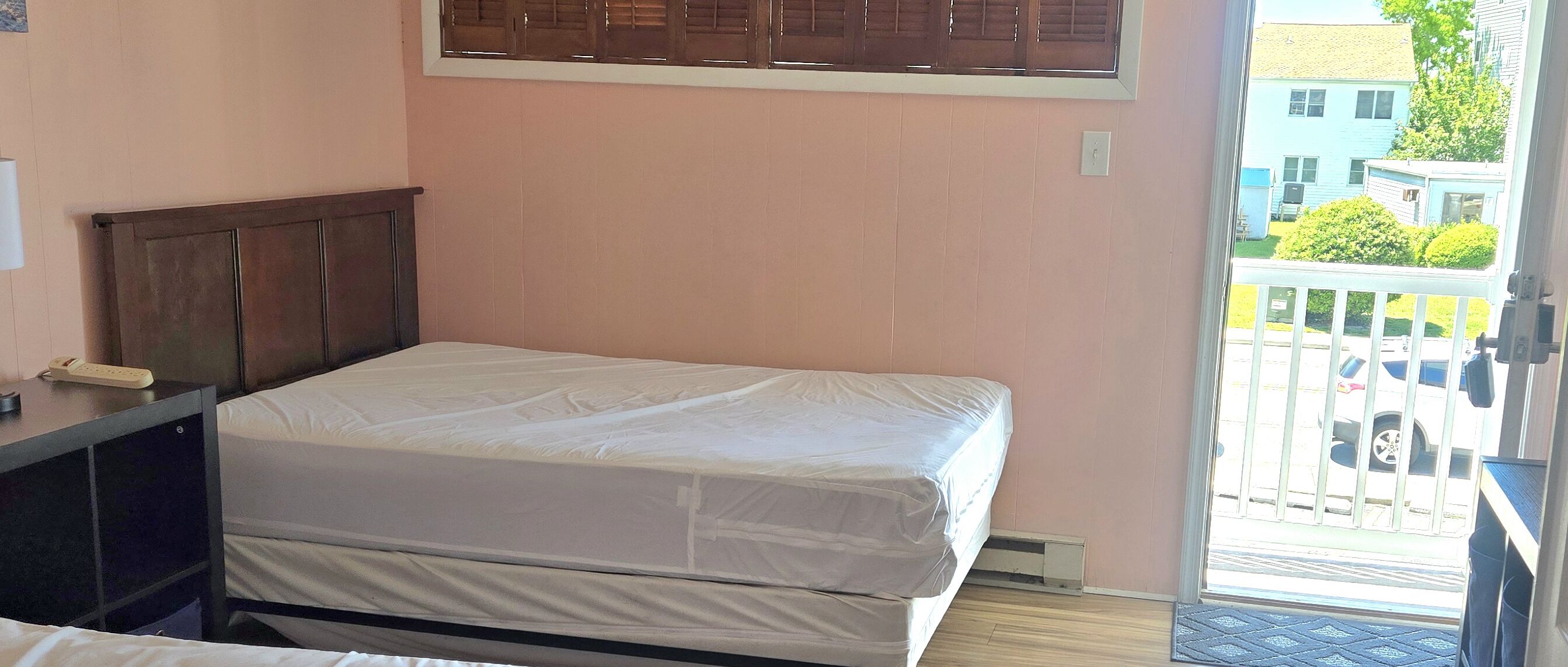 1 bedroom, free WiFi