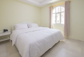 Deluxe Single Room, 1 Bedroom | Bar mini, seterika/papan seterika, katil lipat simpan/tambahan 