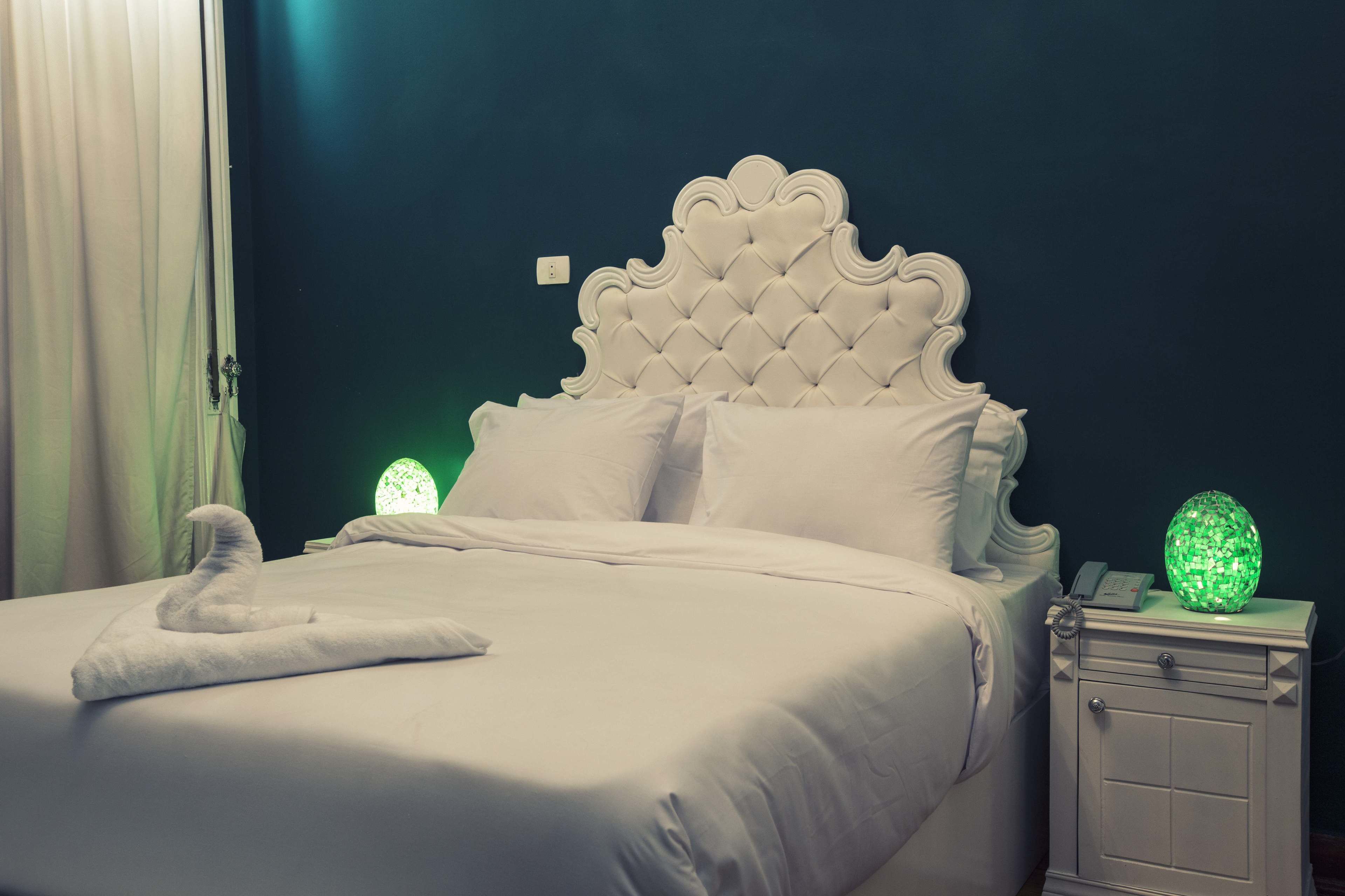 elite double room, city view (isis goddess) | 1 bedroom, minibar, individually decorated, individually furnished