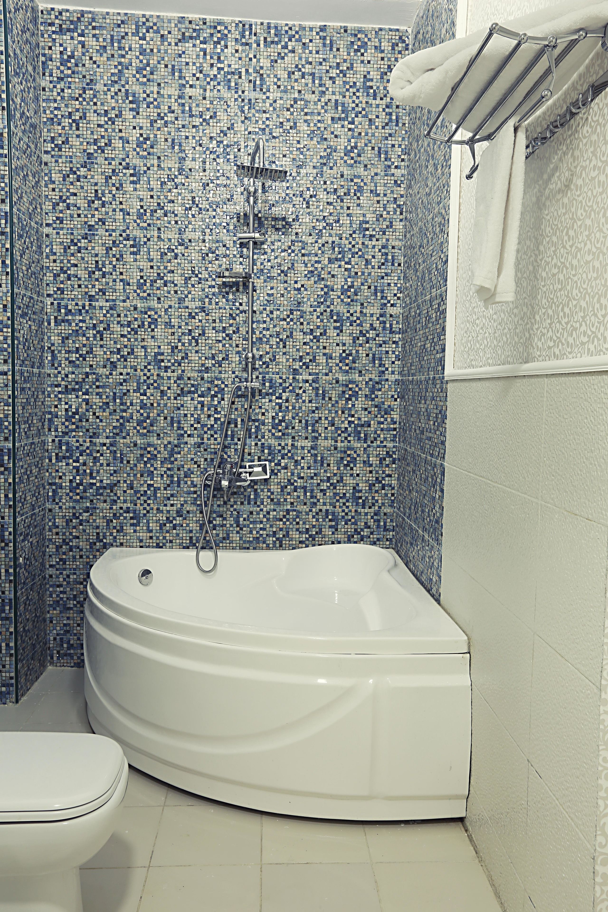 premium double room, city view (amun-ra) | bathroom | free toiletries, slippers, towels